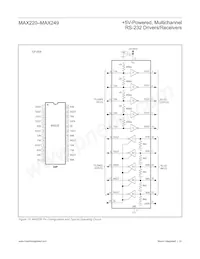 MAX244CQH+DG002 Datenblatt Seite 22