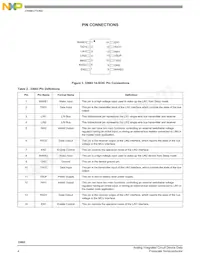 MC33663ASEF Datasheet Page 4