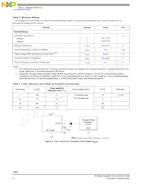 MC33663ASEF Datasheet Page 8