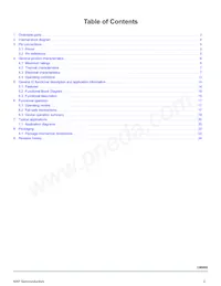 MC34CM0902WEFR2 Datasheet Pagina 2