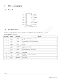 MC34CM0902WEFR2數據表 頁面 5