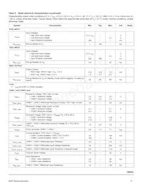 MC34CM0902WEFR2 Datasheet Page 8