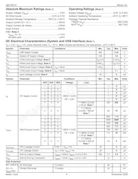 MIC2551ABTS-TR Datasheet Page 4