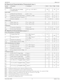 MIC2551ABTS-TR Datasheet Page 5