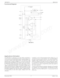 MIC2551ABTS-TR Datasheet Page 7