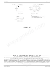 MIC2551ABTS-TR Datasheet Page 11