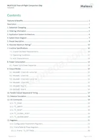 MLX75123SLA-AAA-000-RE Datenblatt Seite 2