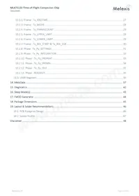 MLX75123SLA-AAA-000-RE Datenblatt Seite 3