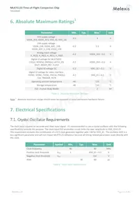 MLX75123SLA-AAA-000-RE Datenblatt Seite 10