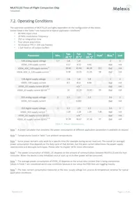 MLX75123SLA-AAA-000-RE Datenblatt Seite 11