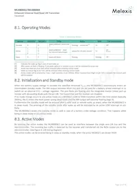 MLX80002KLW-AAA-001-TU Datasheet Pagina 16