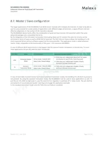 MLX80002KLW-AAA-001-TU Datasheet Pagina 21