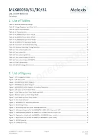 MLX80051KLW-BAA-000-TU Datenblatt Seite 4