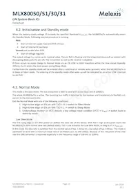 MLX80051KLW-BAA-000-TU Datasheet Pagina 23