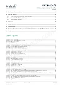 MLX80105KLQ-EAA-000-TU Datasheet Pagina 5