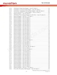 NCT5532D Datasheet Page 7