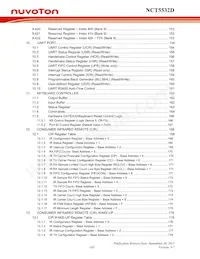 NCT5532D Datasheet Page 13