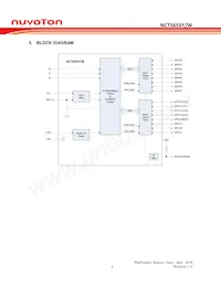 NCT5655Y Datasheet Page 8