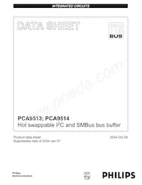 PCA9514D數據表 封面