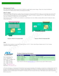 PEX8114-BC13BI G Datenblatt Seite 4
