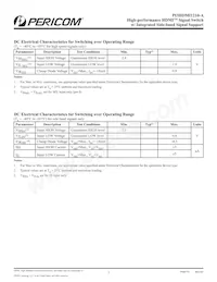 PI3HDMI1210-ABEX Datasheet Pagina 3