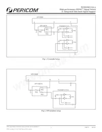 PI3HDMI1210-ABEX Datasheet Pagina 5