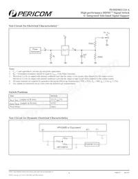 PI3HDMI1210-ABEX Datenblatt Seite 9