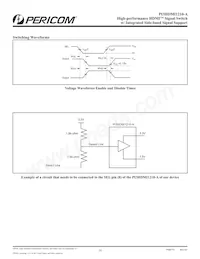 PI3HDMI1210-ABEX Datenblatt Seite 10