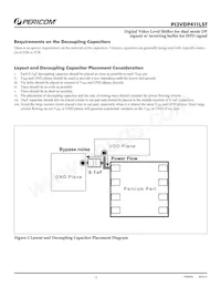 PI3VDP411LSTZBE數據表 頁面 11