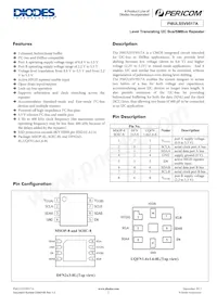 PI6ULS5V9517AWE數據表 封面