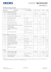 PI6ULS5V9517AWE Datenblatt Seite 3