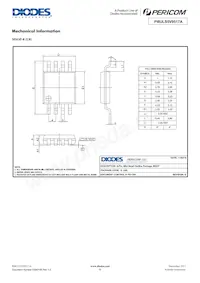 PI6ULS5V9517AWE Datenblatt Seite 9