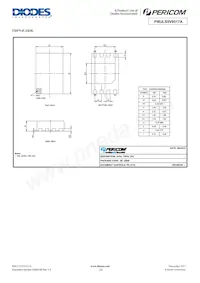 PI6ULS5V9517AWE數據表 頁面 10