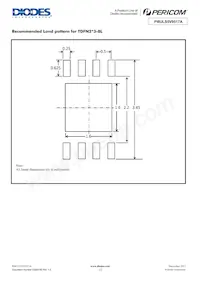 PI6ULS5V9517AWE Datasheet Page 11