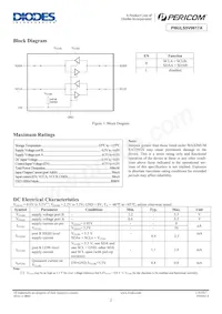 PI6ULS5V9617AWE數據表 頁面 2