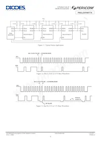 PI6ULS5V9617AWE Datasheet Pagina 9