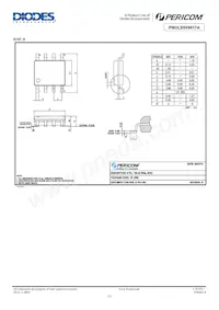 PI6ULS5V9617AWE數據表 頁面 11