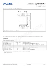 PI6ULS5V9617AWE Datenblatt Seite 13