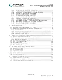 PI7C8150BMAIE Datasheet Page 8