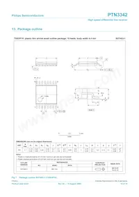 PTN3342D Datasheet Page 10