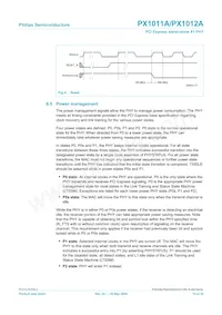 PX1012AI-EL1/G Datasheet Pagina 10