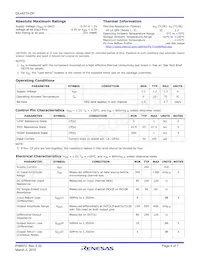 QLX4270RIQSR Datasheet Page 4
