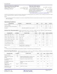 QLX4300SIQSR Datasheet Page 5