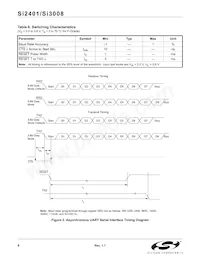 SI3008-B-FS Datenblatt Seite 8