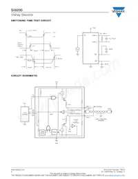 SI9200EY-T1-E3 Datasheet Page 4