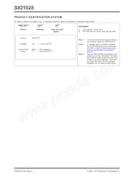 SIO1028I-JZX-TR Datasheet Page 8