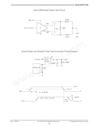 SP1486EMN-L/TR Datasheet Pagina 9