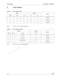 ST1480ACN Datasheet Pagina 4