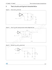 ST1480ACN Datasheet Pagina 9