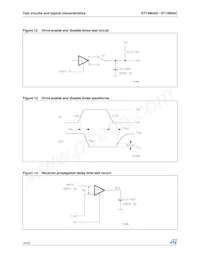 ST1480ACN Datasheet Pagina 12